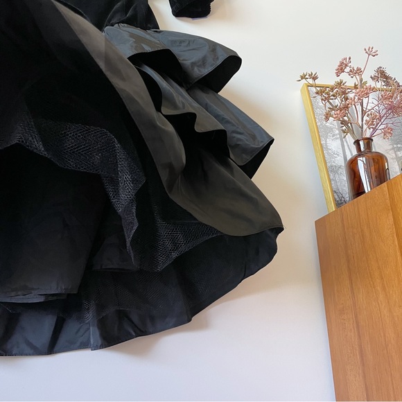 Vintage Oscar de la Renta Miss O Two Piece Prom Set - Picture 7 of 16